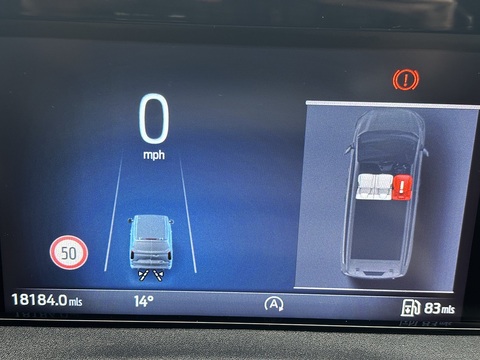 2.0 300 EcoBlue Limited Panel Van 5dr Diesel Manual L2 H1 Euro 6 (s/s) (136 ps)