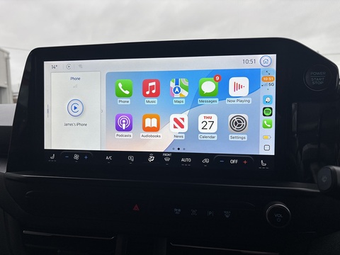 2.0 300 EcoBlue Limited Panel Van 5dr Diesel Manual L2 H1 Euro 6 (s/s) (136 ps)