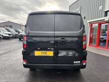 2023 73 FORD TRANSIT 2.0 CUSTOM 300 LIMITED PANEL VAN MANUAL