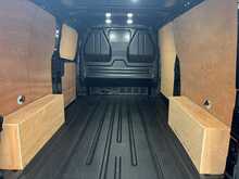 2023 73 FORD TRANSIT 2.0 CUSTOM 300 LIMITED PANEL VAN MANUAL