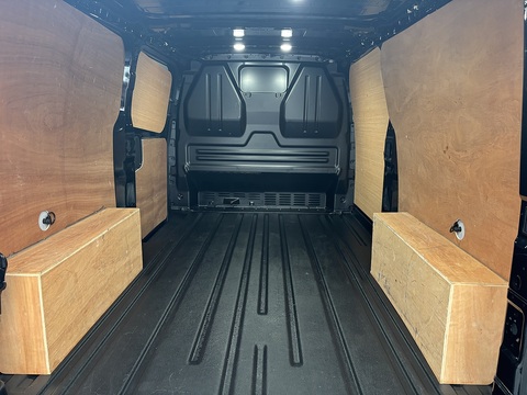 2.0 300 EcoBlue Limited Panel Van 5dr Diesel Manual L2 H1 Euro 6 (s/s) (136 ps)
