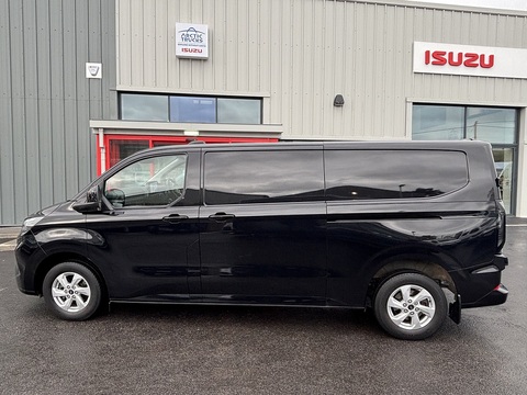 2.0 300 EcoBlue Limited Panel Van 5dr Diesel Manual L2 H1 Euro 6 (s/s) (136 ps)