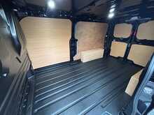 2023 73 FORD TRANSIT 2.0 CUSTOM 300 LIMITED PANEL VAN MANUAL