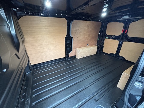 2.0 300 EcoBlue Limited Panel Van 5dr Diesel Manual L2 H1 Euro 6 (s/s) (136 ps)