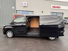 2023 73 FORD TRANSIT 2.0 CUSTOM 300 LIMITED PANEL VAN MANUAL