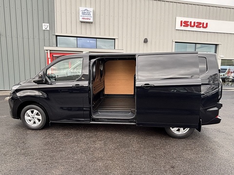 2.0 300 EcoBlue Limited Panel Van 5dr Diesel Manual L2 H1 Euro 6 (s/s) (136 ps)