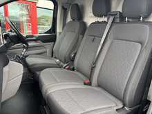 2023 73 FORD TRANSIT 2.0 CUSTOM 300 LIMITED PANEL VAN MANUAL