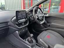 2022 72 FORD FIESTA 1.0 CAR DERIVED VAN SPORT 130PS