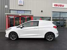 2022 72 FORD FIESTA 1.0 CAR DERIVED VAN SPORT 130PS