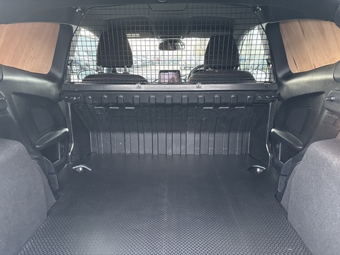 1.0T EcoBoost MHEV Sport Car Derived Van 3dr Petrol Manual Euro 6 (s/s) (125 ps)