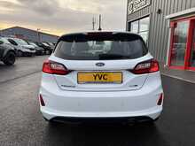 2022 72 FORD FIESTA 1.0 CAR DERIVED VAN SPORT 130PS