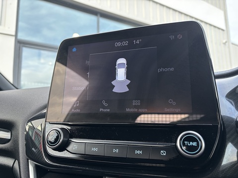 1.0T EcoBoost MHEV Sport Car Derived Van 3dr Petrol Manual Euro 6 (s/s) (125 ps)