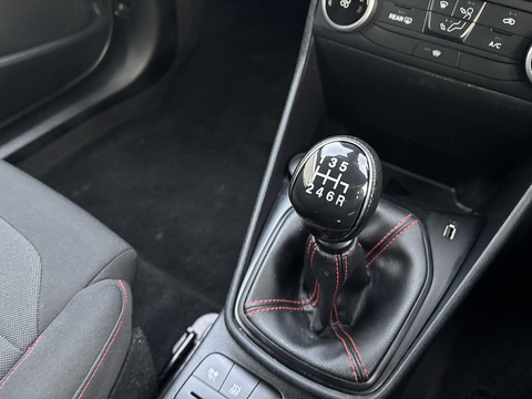 1.0T EcoBoost MHEV Sport Car Derived Van 3dr Petrol Manual Euro 6 (s/s) (125 ps)