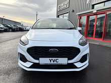 2022 72 FORD FIESTA 1.0 CAR DERIVED VAN SPORT 130PS