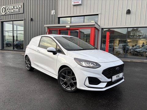 1.0T EcoBoost MHEV Sport Car Derived Van 3dr Petrol Manual Euro 6 (s/s) (125 ps)