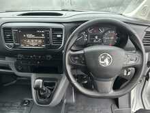 2021 21 VAUXHALL VIVARO SPORTIVE LWB 2900 L2 1.5 100PS