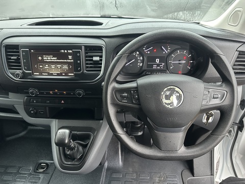 1.5 Turbo D 2900 Sportive Panel Van 5dr Diesel Manual L2 H1 Euro 6 (s/s) (100 ps)