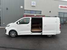 2021 21 VAUXHALL VIVARO SPORTIVE LWB 2900 L2 1.5 100PS