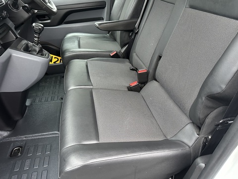 1.5 Turbo D 2900 Sportive Panel Van 5dr Diesel Manual L2 H1 Euro 6 (s/s) (100 ps)