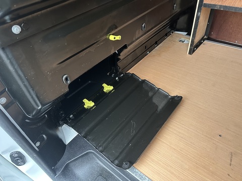 1.5 Turbo D 2900 Sportive Panel Van 5dr Diesel Manual L2 H1 Euro 6 (s/s) (100 ps)