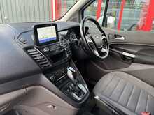 2022 22 FORD TRANSIT 1.5 CONNECT 250 LIMITED AUTO LWB L2H1 120PS