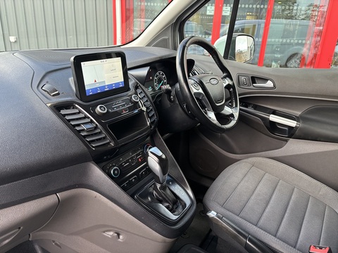 1.5 250 EcoBlue Limited Panel Van 5dr Diesel Auto L2 Euro 6 (s/s) (120 ps)