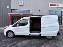 2022 22 FORD TRANSIT 1.5 CONNECT 250 LIMITED AUTO LWB L2H1 120PS