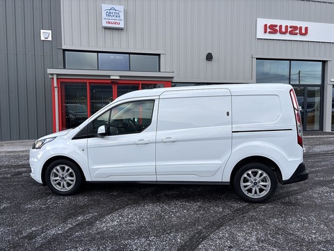 1.5 250 EcoBlue Limited Panel Van 5dr Diesel Auto L2 Euro 6 (s/s) (120 ps)