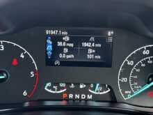 2022 22 FORD TRANSIT 1.5 CONNECT 250 LIMITED AUTO LWB L2H1 120PS