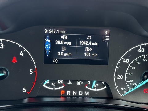 1.5 250 EcoBlue Limited Panel Van 5dr Diesel Auto L2 Euro 6 (s/s) (120 ps)