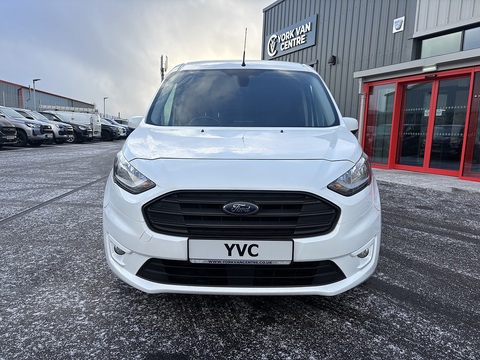 1.5 250 EcoBlue Limited Panel Van 5dr Diesel Auto L2 Euro 6 (s/s) (120 ps)