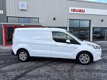 2022 22 FORD TRANSIT 1.5 CONNECT 250 LIMITED AUTO LWB L2H1 120PS