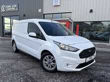 2022 22 FORD TRANSIT 1.5 CONNECT 250 LIMITED AUTO LWB L2H1 120PS