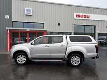 2019 69 ISUZU D-MAX 1.9 YUKON D/CAB DIESEL 4WD EURO 6