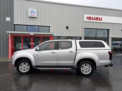 1.9 TD Yukon Pickup Double Cab 4dr Diesel Manual 4WD Euro 6 (164 ps)