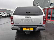 2019 69 ISUZU D-MAX 1.9 YUKON D/CAB DIESEL 4WD EURO 6