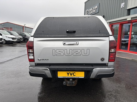 1.9 TD Yukon Pickup Double Cab 4dr Diesel Manual 4WD Euro 6 (164 ps)