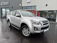 2019 69 ISUZU D-MAX 1.9 YUKON D/CAB DIESEL 4WD EURO 6