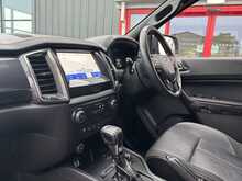 2022 72 FORD RANGER 2.0 WILDTRAK D-CAB AUTO 4WD EURO 6 210PS