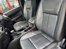 2022 72 FORD RANGER 2.0 WILDTRAK D-CAB AUTO 4WD EURO 6 210PS