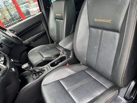 2.0 EcoBlue Wildtrak Pickup Double Cab 4dr Diesel Auto 4WD Euro 6 (s/s) (213 ps)