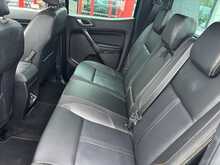 2022 72 FORD RANGER 2.0 WILDTRAK D-CAB AUTO 4WD EURO 6 210PS