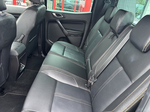 2.0 EcoBlue Wildtrak Pickup Double Cab 4dr Diesel Auto 4WD Euro 6 (s/s) (213 ps)