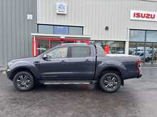 2022 72 FORD RANGER 2.0 WILDTRAK D-CAB AUTO 4WD EURO 6 210PS