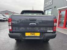 2022 72 FORD RANGER 2.0 WILDTRAK D-CAB AUTO 4WD EURO 6 210PS