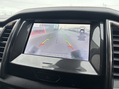 2.0 EcoBlue Wildtrak Pickup Double Cab 4dr Diesel Auto 4WD Euro 6 (s/s) (213 ps)