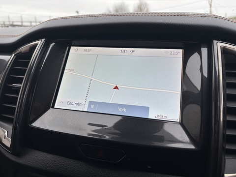 2.0 EcoBlue Wildtrak Pickup Double Cab 4dr Diesel Auto 4WD Euro 6 (s/s) (213 ps)