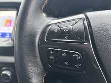 2022 72 FORD RANGER 2.0 WILDTRAK D-CAB AUTO 4WD EURO 6 210PS