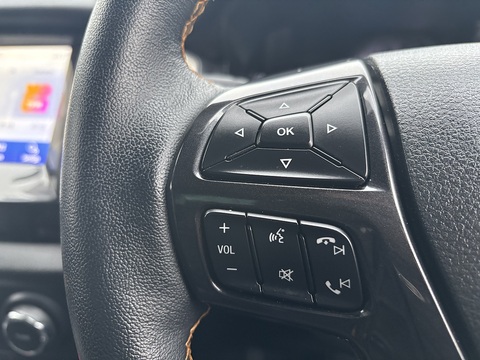 2.0 EcoBlue Wildtrak Pickup Double Cab 4dr Diesel Auto 4WD Euro 6 (s/s) (213 ps)