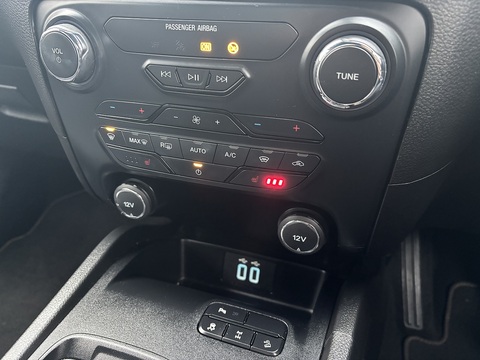 2.0 EcoBlue Wildtrak Pickup Double Cab 4dr Diesel Auto 4WD Euro 6 (s/s) (213 ps)